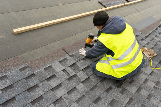 Best Storm Damage Roof Repair  in North Bend, WA