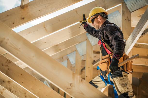 Best Commercial Roofing Services  in North Bend, WA