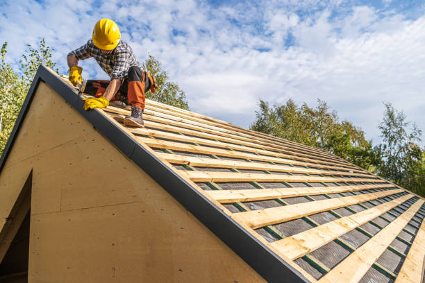 Quick and Trustworthy Emergency Roof Repair Services in North Bend, WA